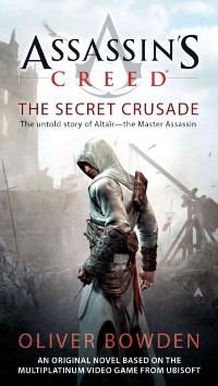 Cover Assassin's Creed: The Secret Crusade