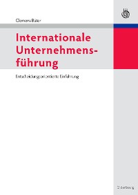 Cover Internationale Unternehmensführung
