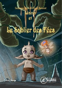 Cover Liann et le sablier des fées