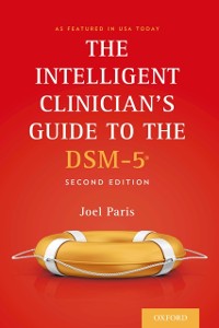 Cover Intelligent Clinician's Guide to the DSM-5?