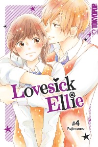 Cover Lovesick Ellie 04