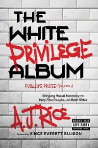 Cover White Privilege Album