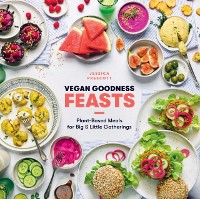 Cover Vegan Goodness: Feasts