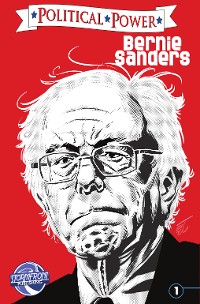 Cover Political Power: Bernie Sanders