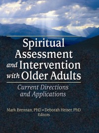 Cover Spiritual Assessment and Intervention with Older Adults