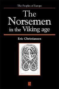 Cover Norsemen in the Viking Age