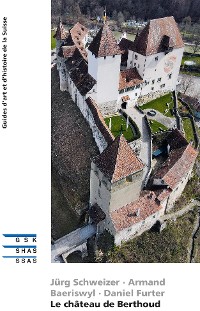 Cover Le château de Berthoud