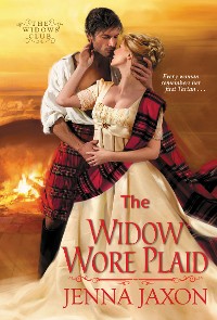 Cover The Widow Wore Plaid