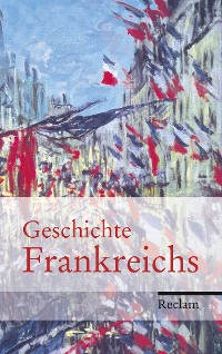 Cover Geschichte Frankreichs