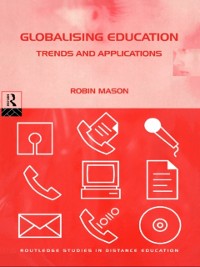 Cover Globalising Education: Trends and Applications