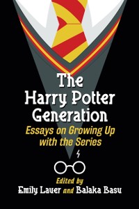 Cover Harry Potter Generation