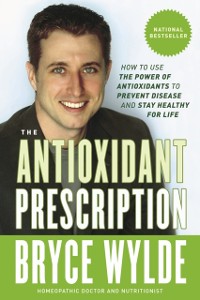 Cover Antioxidant Prescription