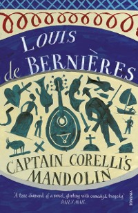 Cover Captain Corelli''s Mandolin