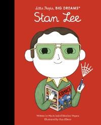 Cover Stan Lee