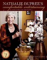 Cover Nathalie Dupree's Comfortable Entertaining