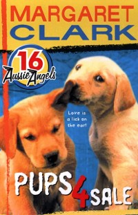 Cover Aussie Angels 16: Pups 4 Sale