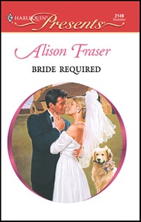 Cover Bride Required