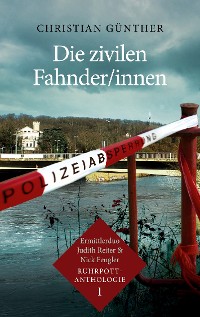 Cover Die zivilen Fahnder/innen