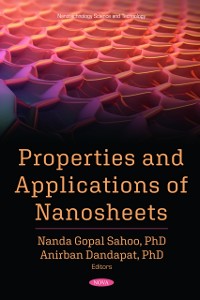 Cover Properties and Applications of Nanosheets