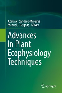 Cover Advances in Plant Ecophysiology Techniques