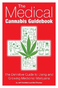 Cover The Medical Cannabis Guidebook