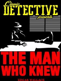 Cover The Man Who Knew
