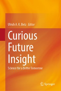 Cover Curious Future Insight