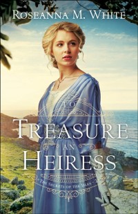 Cover To Treasure an Heiress (The Secrets of the Isles Book #2)