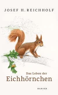 Cover Das Leben der Eichhörnchen