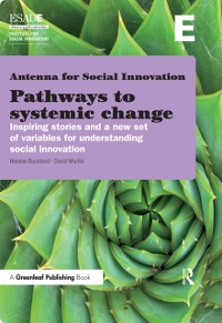 Cover Pathways to Systemic Change