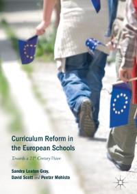 Cover Curriculum Reform in the European Schools