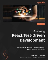 Cover Mastering React Test-Driven Development.