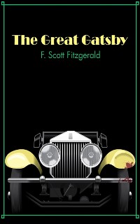 Cover The Great Gatsby (Ale. Mar. Edition)