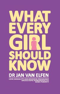 Cover What every girl should know