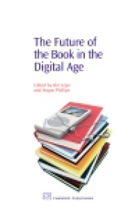 Cover Future of the Book in the Digital Age