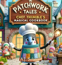 Cover Patchwork Tales