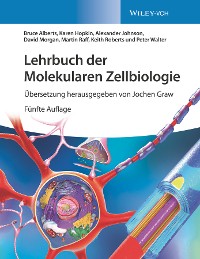 Cover Lehrbuch der Molekularen Zellbiologie