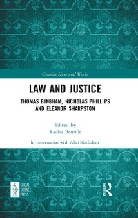 Cover Law and Justice