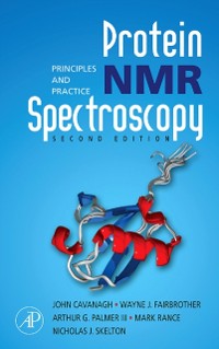 Cover Protein NMR Spectroscopy