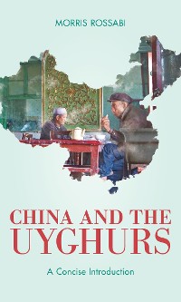 Cover China and the Uyghurs