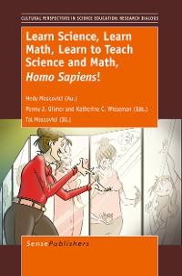 Cover Learn Science, Learn Math, Learn to Teach Science and Math, Homo Sapiens