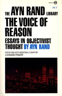 Cover Voice of Reason