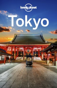 Cover Lonely Planet Tokyo