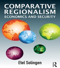 Cover Comparative Regionalism