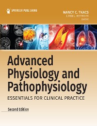 Cover Advanced Physiology and Pathophysiology