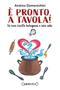 Cover E' pronto, a tavola!