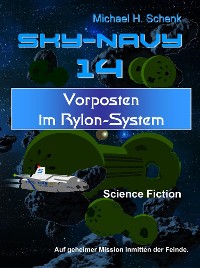 Cover Sky-Navy 14 - Vorposten im Rylon-System