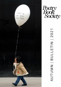 Cover Poetry Book Society Autumn 2021 Bulletin