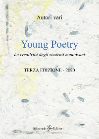 Cover Young Poetry - Terza edizione 2020
