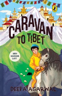 Cover Caravan to Tibet